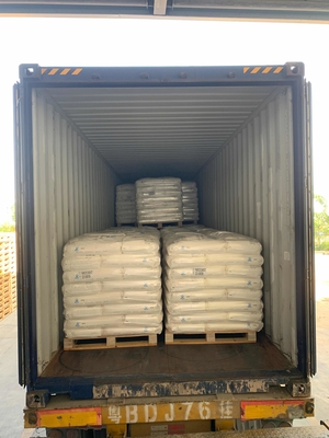 50/50 Polyester Epoxy Resin Anti - Sagging Performance For Hybrid Powder Coatings