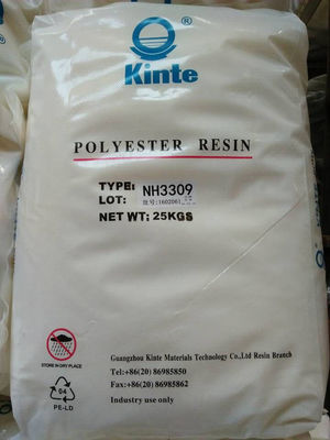 93:7 Polyester Resin Products 25KG With Chemical Resistance