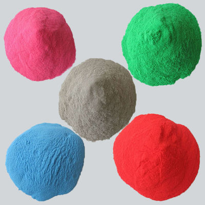 Thermoset Epoxy Metallic Pigment Powder