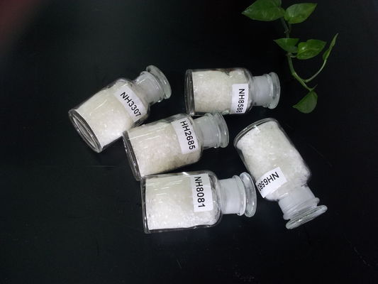 High Thermostability Super Durable NH-9307 Polyester Resins for TGIC Cure Powder Coatings