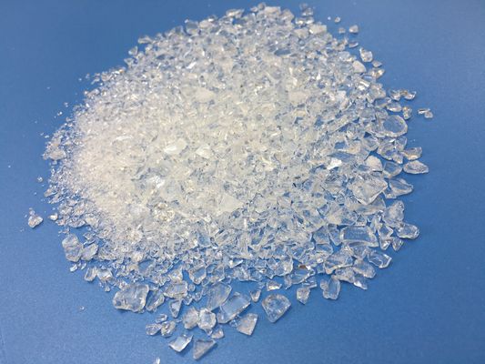 Light Yellow 90/10 TGIC Polyester Resin For High Gloss Coating