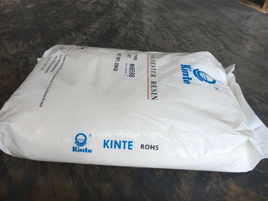 High Thermostability 93/7 Powder Coating Resins Chemical Resistance