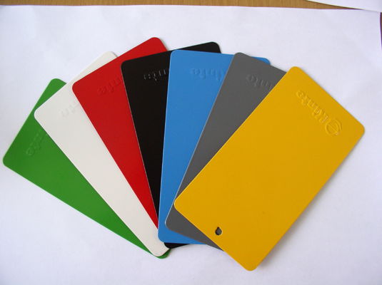 RAL Color Thermoset Powder Coating