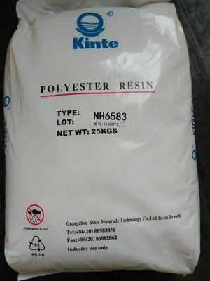 Powder Paint TGIC Polyester Resin Water Soluble For Outdoor with Excellent Levelling