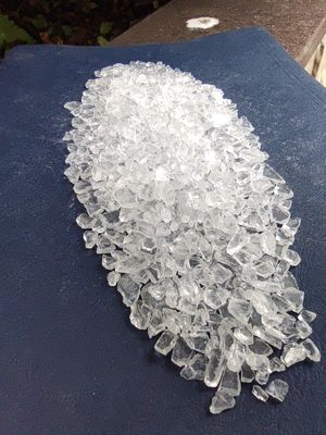 Saturated Carboxyl Epoxy Powder Coating TGIC Cure Good Leveling
