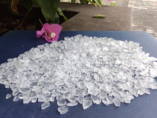 Saturated Carboxyl Epoxy Powder Coating TGIC Cure Good Leveling