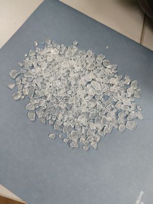 TMA Free Thermosetting Hybrid Curing Resins For Epoxy Polyester Powder Coatings