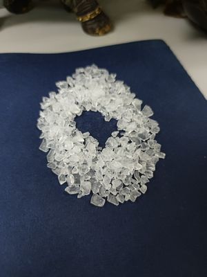 TGIC Cure Polyester Finishing Resin 93:7 For Low Bake Powder Coatings
