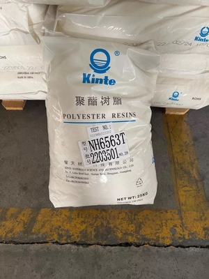 Durable 93/7 TGIC Polyester Resin For High Gloss Powder Coatings For Aluminum Profile