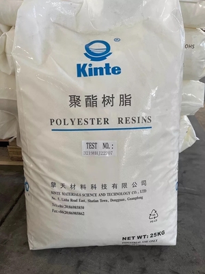 80/20 Saturated Polyester Resins Excellent Leveling Polyester Isocyanate Resin