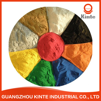 Thermosetting Anti - Corrosion Powder Coating Epoxy polyester Resin Powder Coating For Pipeline Oil Drill Pipes