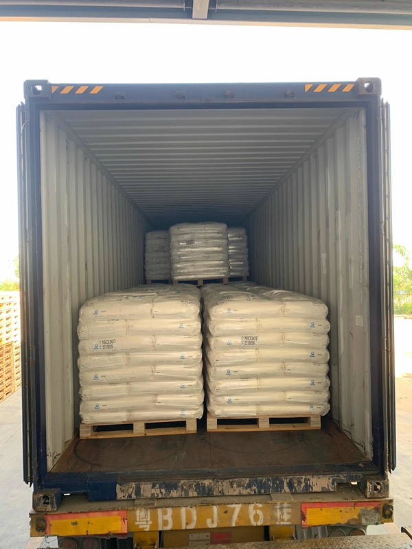50/50 Polyester Epoxy Resin Anti - Sagging Performance For Hybrid Powder Coatings