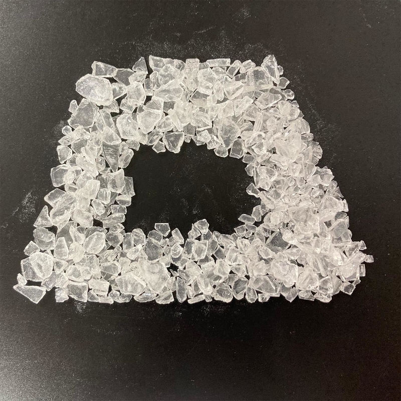Low Cost 93/7 TGIC Polyester Resin For General Industrial Powder Coatings