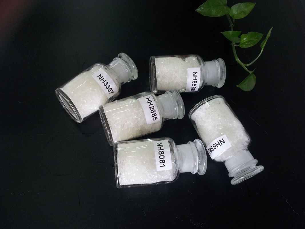 Qualicoat Approval Epoxy Resin Polyester , Thermoset Polyester Resin Anti Aging