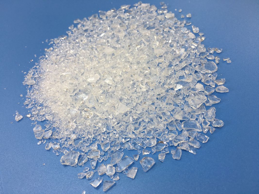 Light Yellow 90/10 TGIC Polyester Resin For High Gloss Coating
