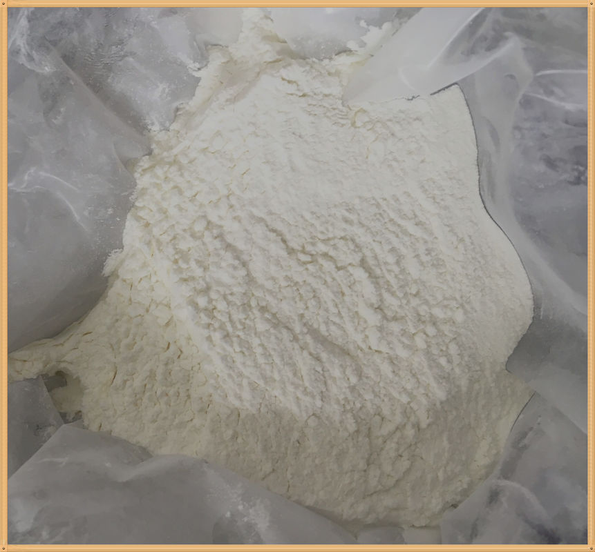 ROHS Certified Powder Coating Raw Material Benzoin Powder white