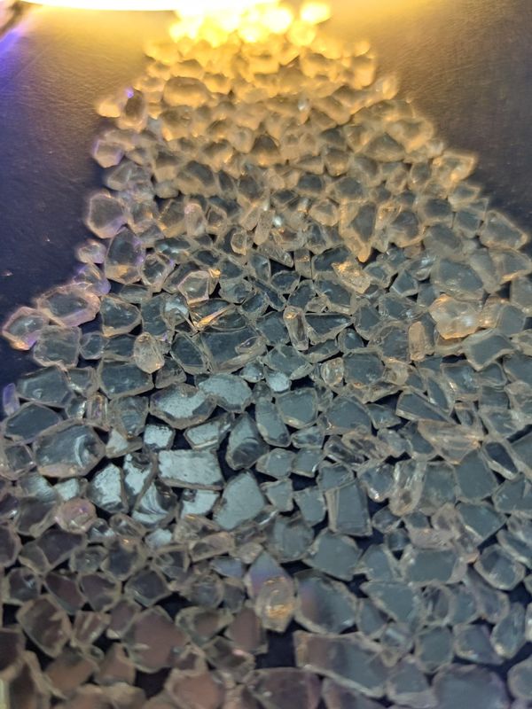 High Thermostability 93/7 Powder Coating Resins Chemical Resistance
