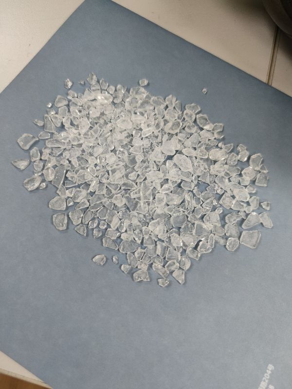 TMA Free Thermosetting Hybrid Curing Resins For Epoxy Polyester Powder Coatings