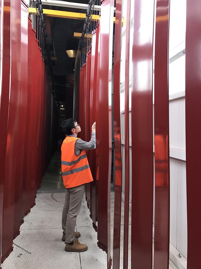 Epoxy Electrical Insulation Powder Coating For Electrostatic Fluidized
