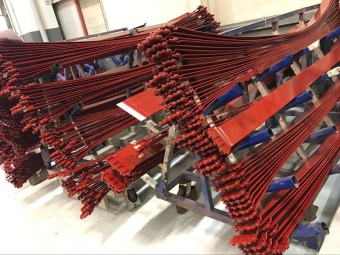 Epoxy Electrical Insulation Powder Coating For Electrostatic Fluidized